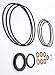 SU 151-1286 - Sauer Danfoss Seal Kit (OMP Series 8 / OMR Series 6 / DS Series 1)