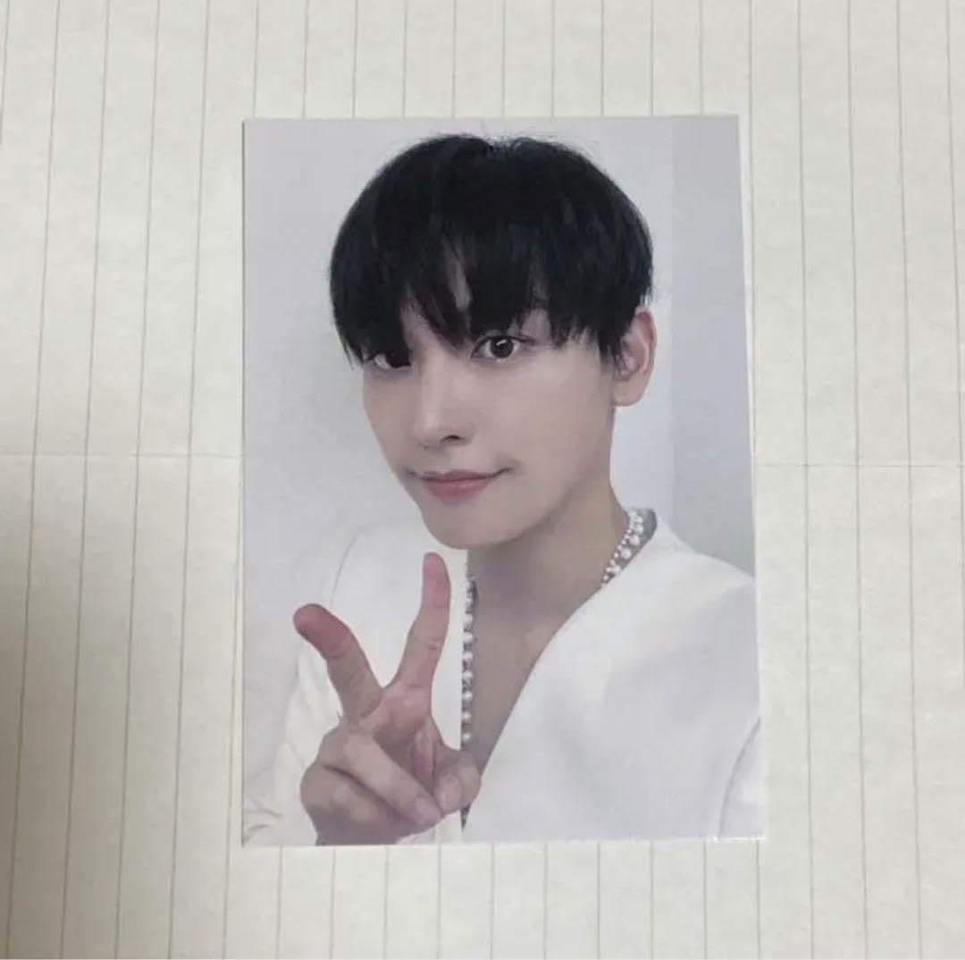 SF9 インソン TURN OVER SF9 インソン TURN OVER トレカ EVERLINE