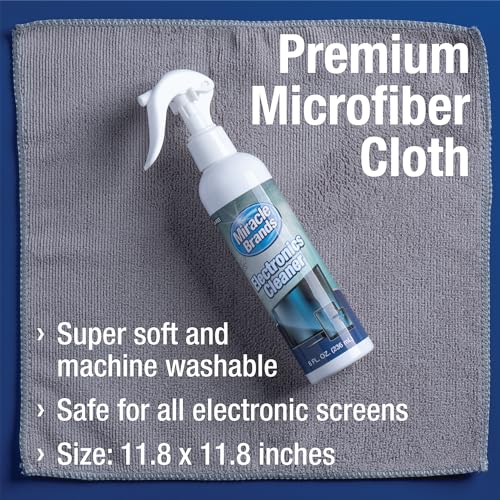 Self Cleaning 8K professional monitor Kit product image