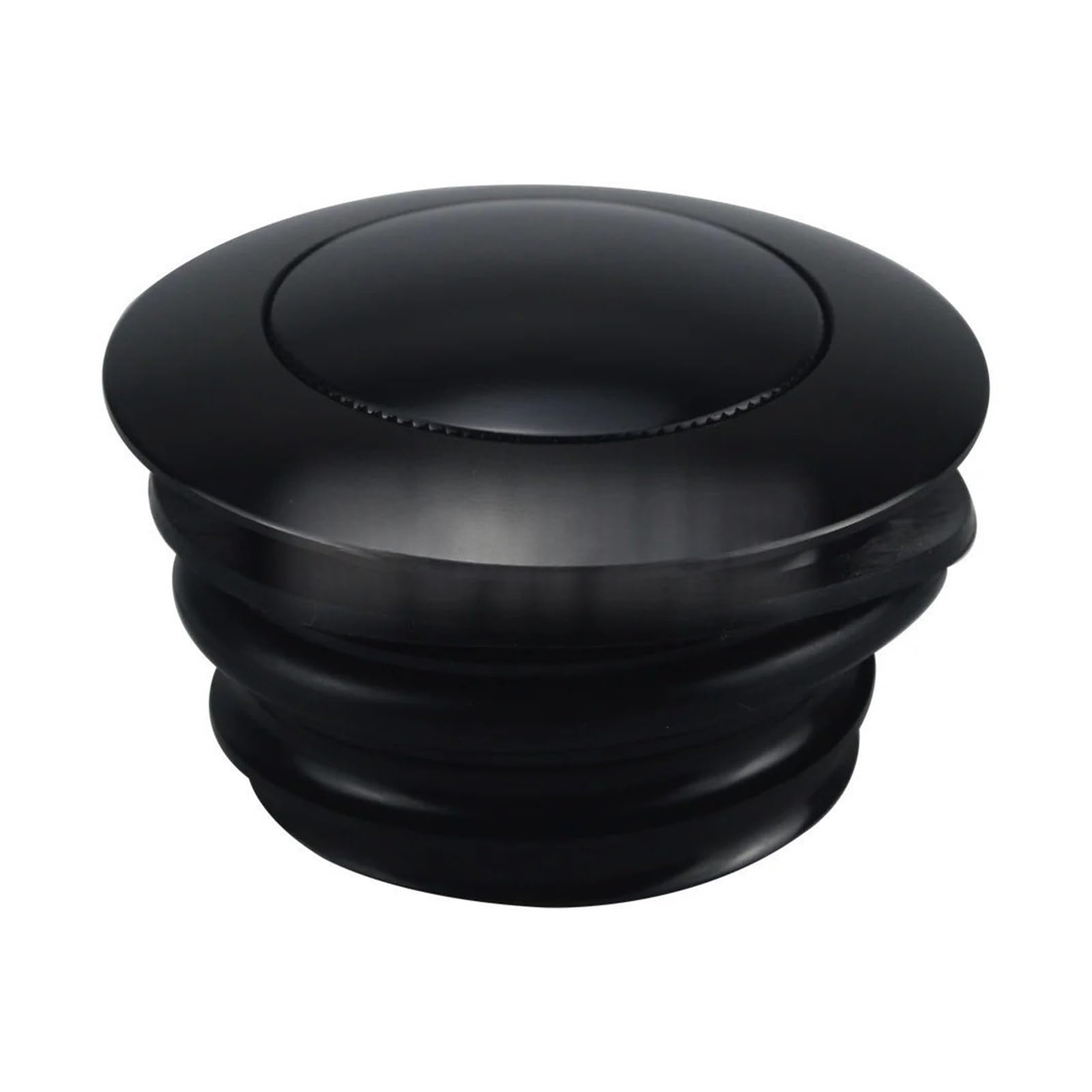 Tappo Serbatoio Tappo Serbatoio Moto Per Ha&rley Touring Softail Sportster | Resistente Coperchio Del Serbatoio Del Carburante In Alluminio Con Guarnizione A Prova Di Perdite, Design