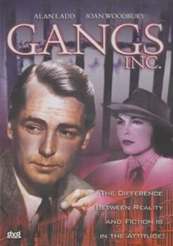 DVD Gangs Inc. Book