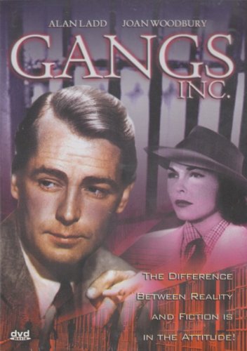 Gangs Inc USA DVD ideal para tus noches de cine clasico y suspense en casa