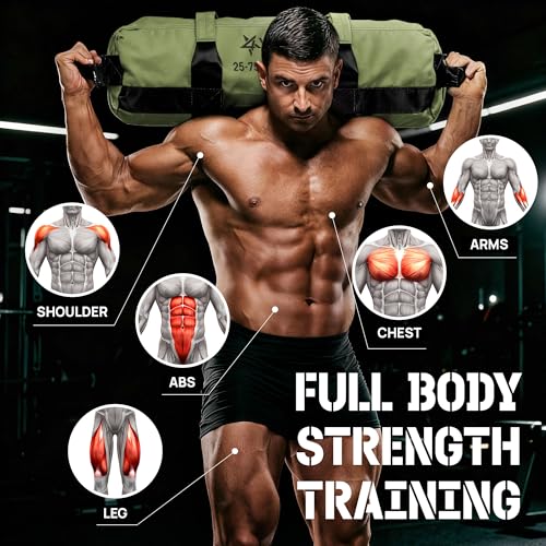 33% Off Yes4All Adjustable Sandbag for Weight Training - Image 5