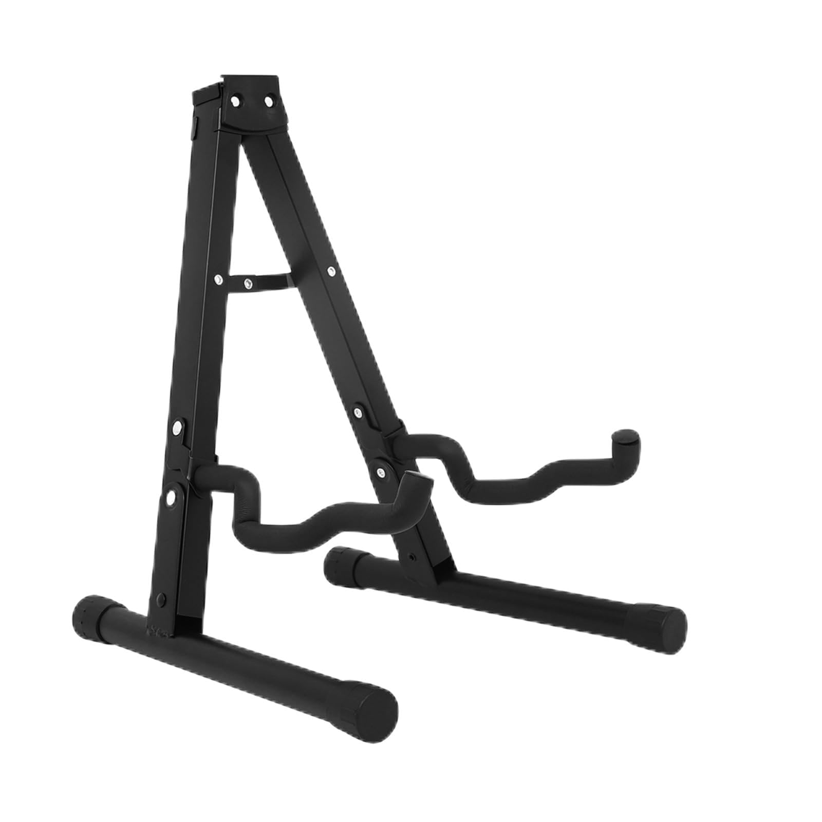 Support de guitare acoustique pliable pour optimiser votre studio