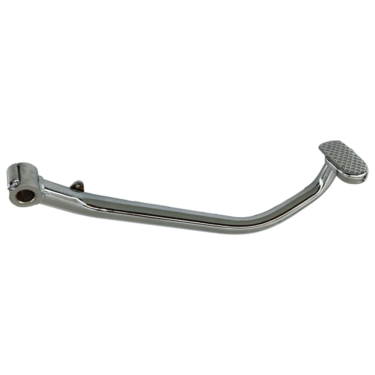 Standway Bike Brake Pedal/BrakePedal Chrome Suitable for Glamour-image-38