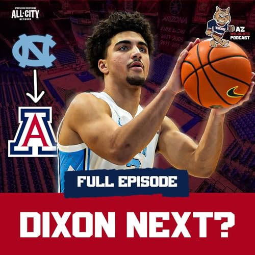 REPORT: UNC Transfer Derek Dixon VISITS Arizona As Portal HEATS UP