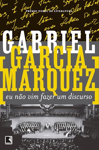 Eu não vim fazer um discurso