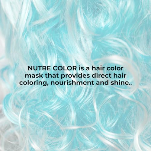 Nutre Color Turquoise miniatura 5