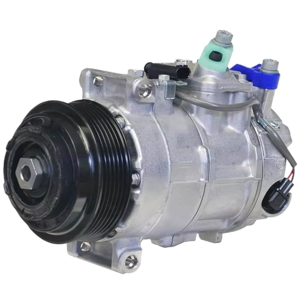 Kqggtxqzb Onecolor Air Conditioning Compressor 0008300201 Compatible With Mercedes-Benz Gl350 Ml350 X166