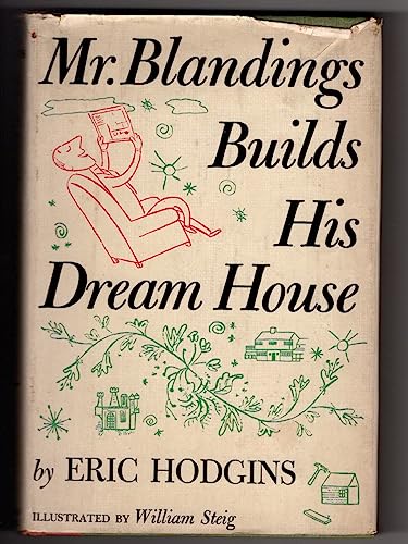 Mr Blandings Builds His Dream House B00SJHODK4 Book Cover