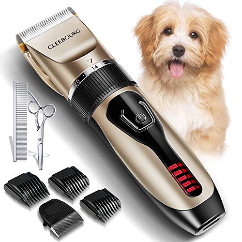 Best Pet Grooming Clippers