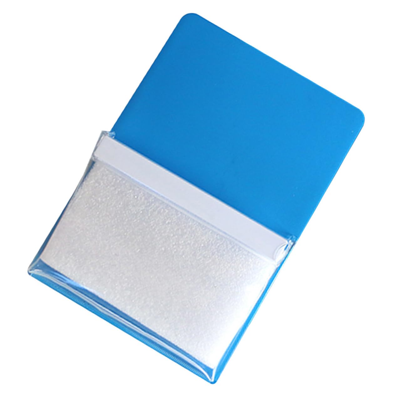 Portadocumenti magnetico a 3 livelli per armadietti, frigorifero, lavagna bianca, porta carta magnetica Glolaurge porta posta, supporto magnetico nero