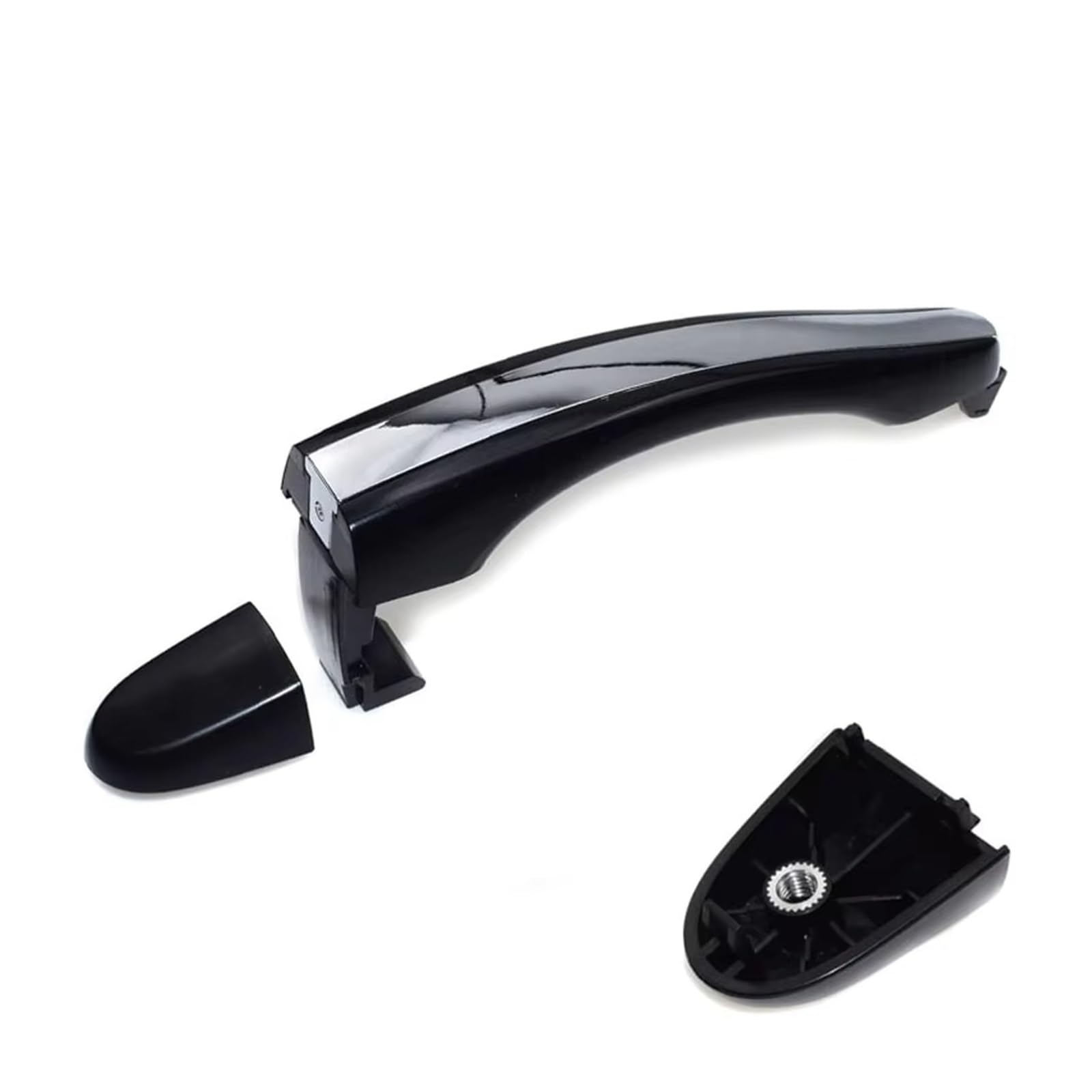 DBCKLS Vehicle Exterior Outer Door Handle for Azera 2006 2007 2008 2009 2010 2011 82651-3L000 82652-3L000 83652-3L000 Car Door External Handle(RL RR 83652-3L000)