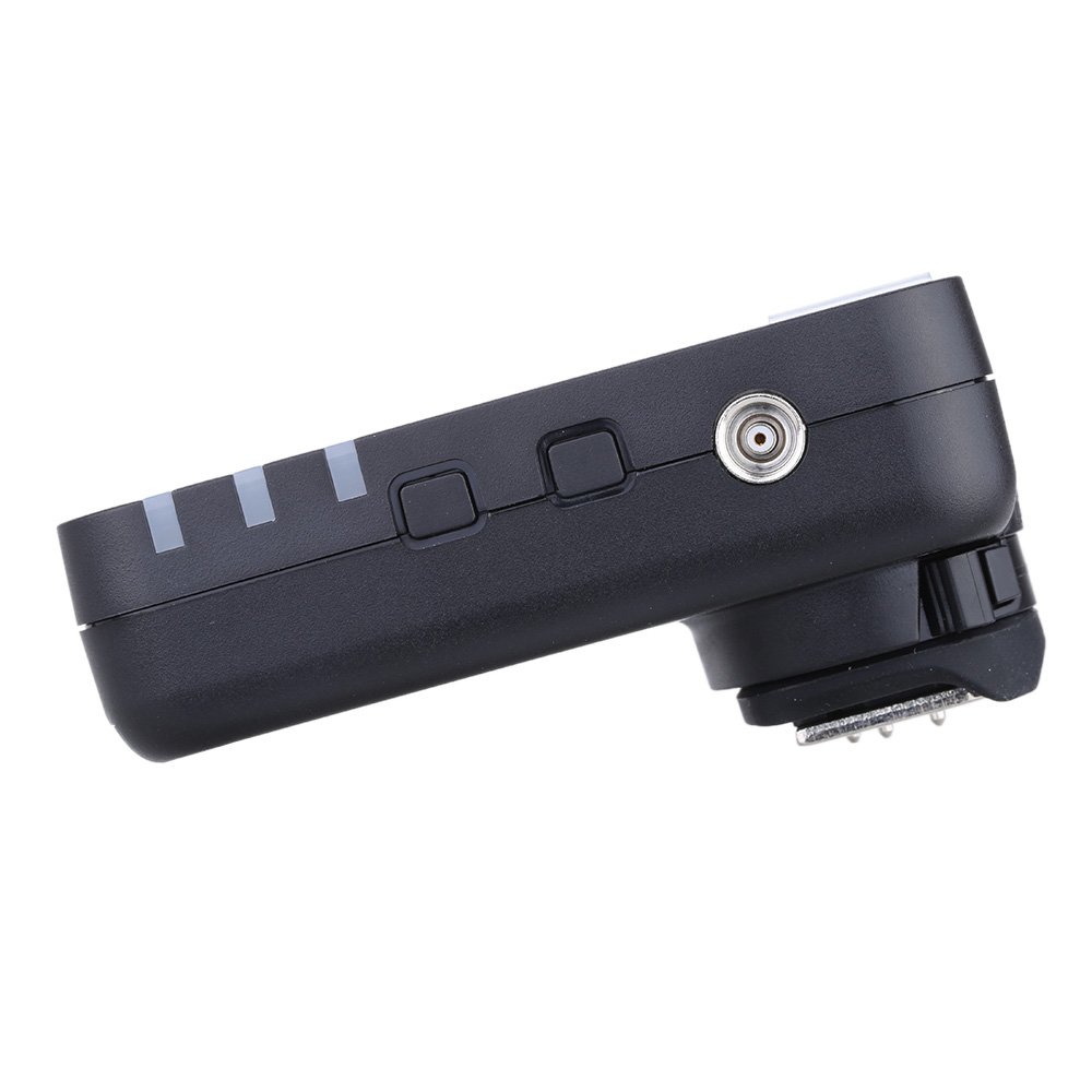 YONGNUO kabelloser i-TTL-Blitzauslöser, YN622N II, 2,4 G, Empfänger-Sender-Kombination für Nikon D70-, D80-, D90-, D200-, D300-, D600-, D700-, D800-, D3000-, D5000-, D7000-Serie