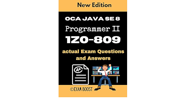 1z0-809最新対策問題