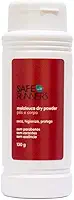 Bula Verdde Melaleuca Dry Powder Safe Runners 130G Talco Secante