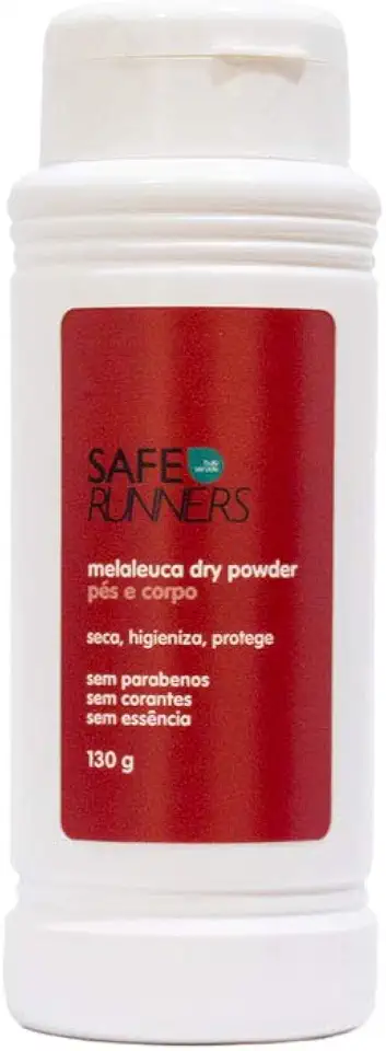 Safe Runners - Melaleuca Dry Powder 130g