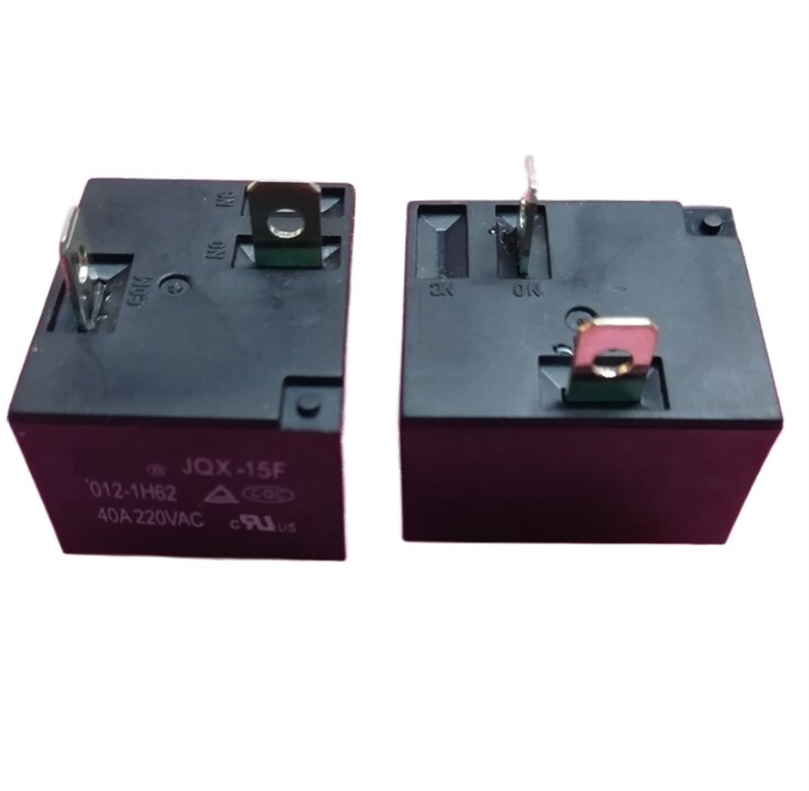Relais JQX-15F-012-1H62 évitez les pannes électriques sur vos circuits 40A - 3