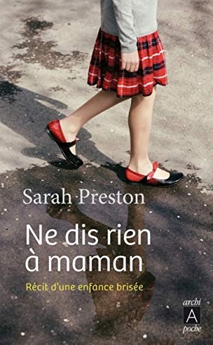 Ne dis rien à maman Livre PDF Gratuit