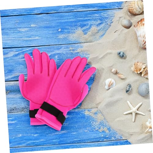 Guantes de buceo para invierno ideales para sesiones de surf y snorkel 5