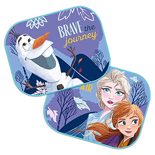 Sun Visor 2-Piece 44 x 35 cm Frozen II - 9339