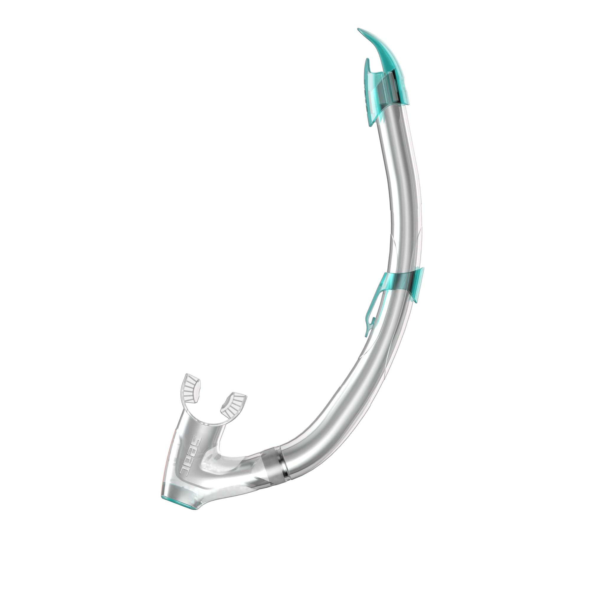 SEAC SET TRIS Snorkeling, Pinne Ala, Maschera Elba, Snorkel Tribe adatto allo snorkeling e all’immersione ricreativa per adulti e bambini, Unisex