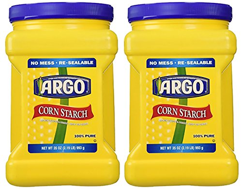 ARGO Cornstarch - 35oz - CASE PACK OF 2