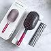 Dyson Designed Detangling Comb and paddle brush for Dyson Supersonic Hair Dryer