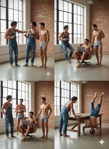 Image of Men's Underwear Modal Geometric Print Stretch Trunks | Ultra-Soft Breathable Underwear with Four-Way Stretch, Anti-Odour & No Ride-Up Fit | Premium Waistband | Pack of 2 Dispatch