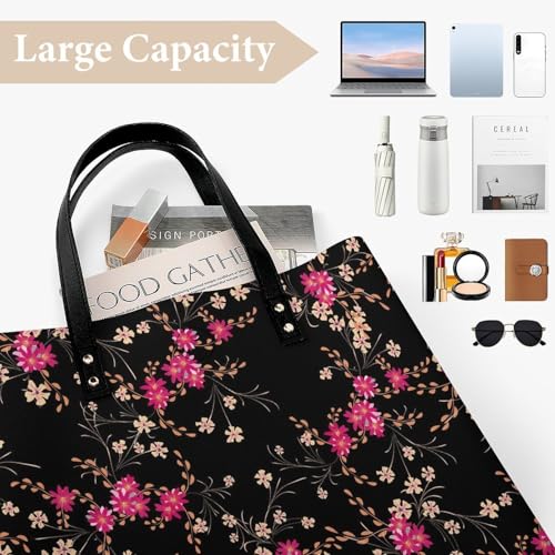 Sac shopper femmes grand format finis les manques d'espace - 6