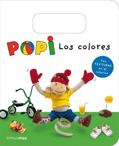 Popi - Los Colores (con Texturas)
