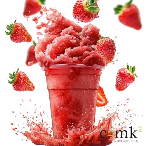 Cool Freeze Slush Sirup Set 4x5L – Daiquiri (Erdbeere), Piña Colada(Ananas Kokos), Caipirinha (Limone) – Cocktail Line Deluxe Summer Edition – alkoholfrei – mit Fruchtsaftkonzentrat – Made in Germany – Bild 6