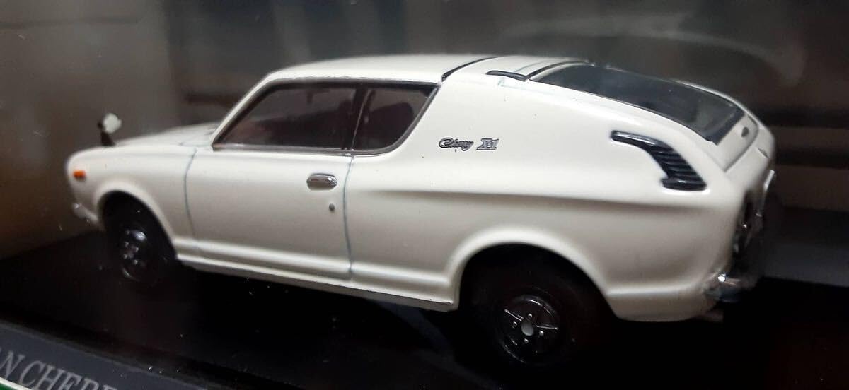 EBBROエブロ日産NISSANCHERRYチェリークーペ X1 1971