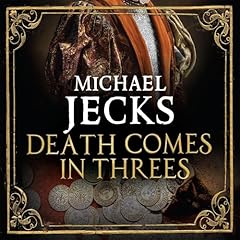 Death Comes in Threes cover art