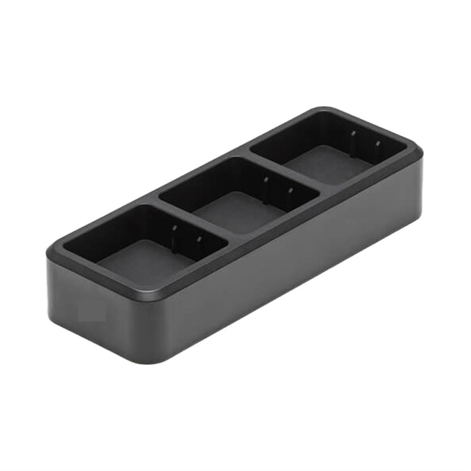 Dla DJI Mavic 3 Series Stacja ładująca akumulatory/Hub ładujący 100 W Ładuje do trzech akumulatorów w sekwencji(Normal Charging Hub)