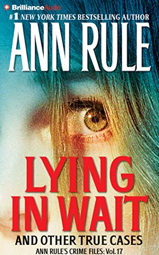Lying in Wait 148058651X Book Cover