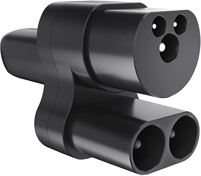 Compatible For Tesla To CCS2 EV Charging Adapter 400A Electric Vehicle Charging Adapter Car Charger Adaptor For Model 3/X/Y/S