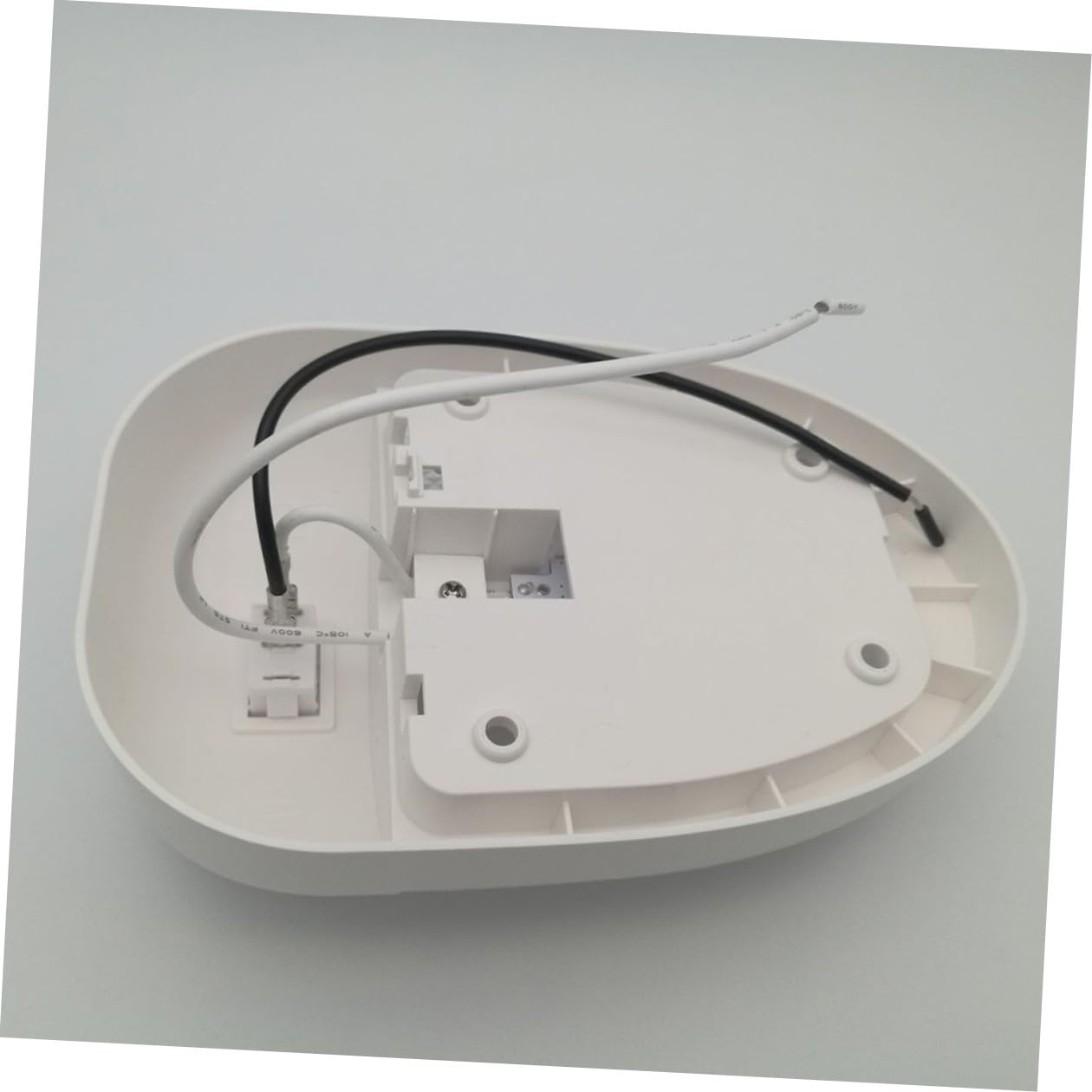 MAGICLULU 2 pièces Éclairage Intérieur LED pour Camping Car Plafonnier Dome pour Remorque et Bateau
