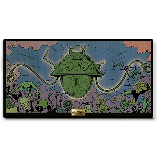 Tableau Akimoff Blake et Mortimer pour remplacer un mur vide