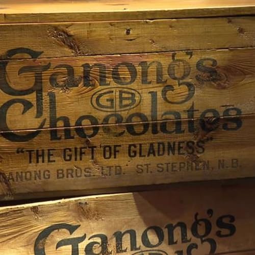 From Chocolate to Boardrooms: The David Ganong Story