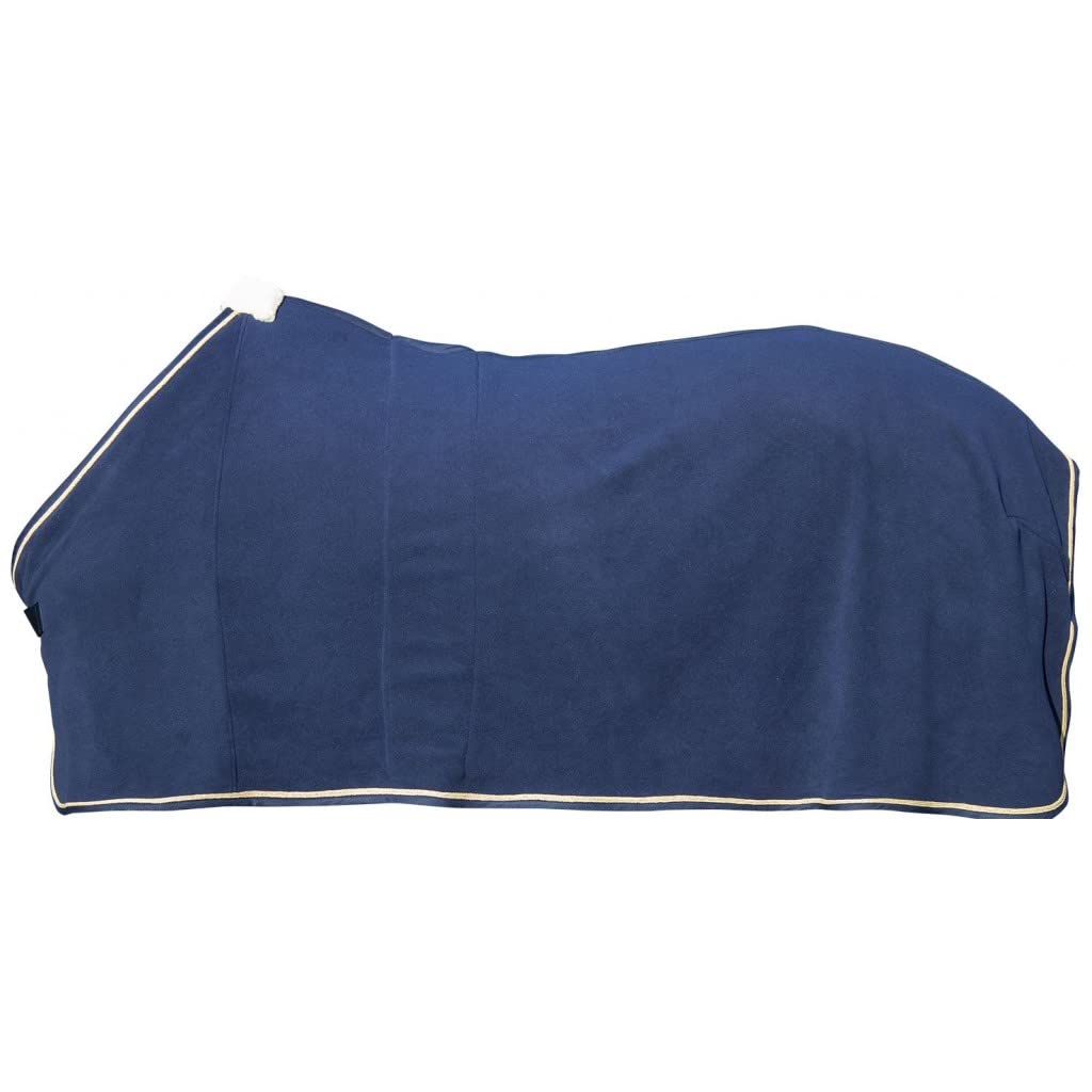 HKM 34179171.0018 koc przeciwpotowy Mr. Feel Warm, czarny/srebrny
