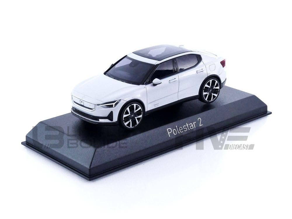 Amazon.com: NOREV 1/43 - POLESTAR 2-2024 : Arts, Crafts & Sewing