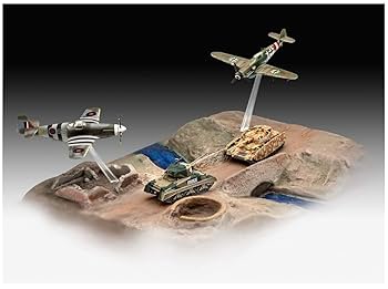 D-DAY 75th　プラモデル　Revell 4 1/72 ドイツレベル 51sWxih5AjL._UF350,350_QL80_.jpg