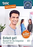 einfach gut bachmeier  Einfach gut! Deutsch für die Integration A1.1: Kurs- und Arbeitsbuch