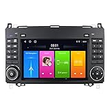 Navigationsgeräte für Auto LKW 7 Zoll GPS Navigation, Carplay & Android Auto Tragbares Autoradio, 2024 Europa Karten Auto Navigationssystem