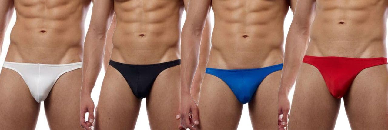 veeva beauty & fashion Modal Men's Briefs Low Waist Stretchable Pouch Support Soft Inner Comfort-picture-27
