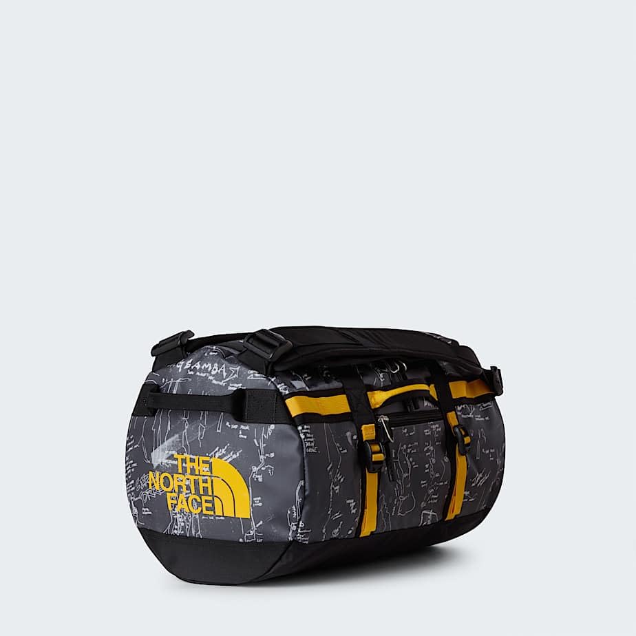 The North Face Base Camp Duffel XS Anthracite Grey