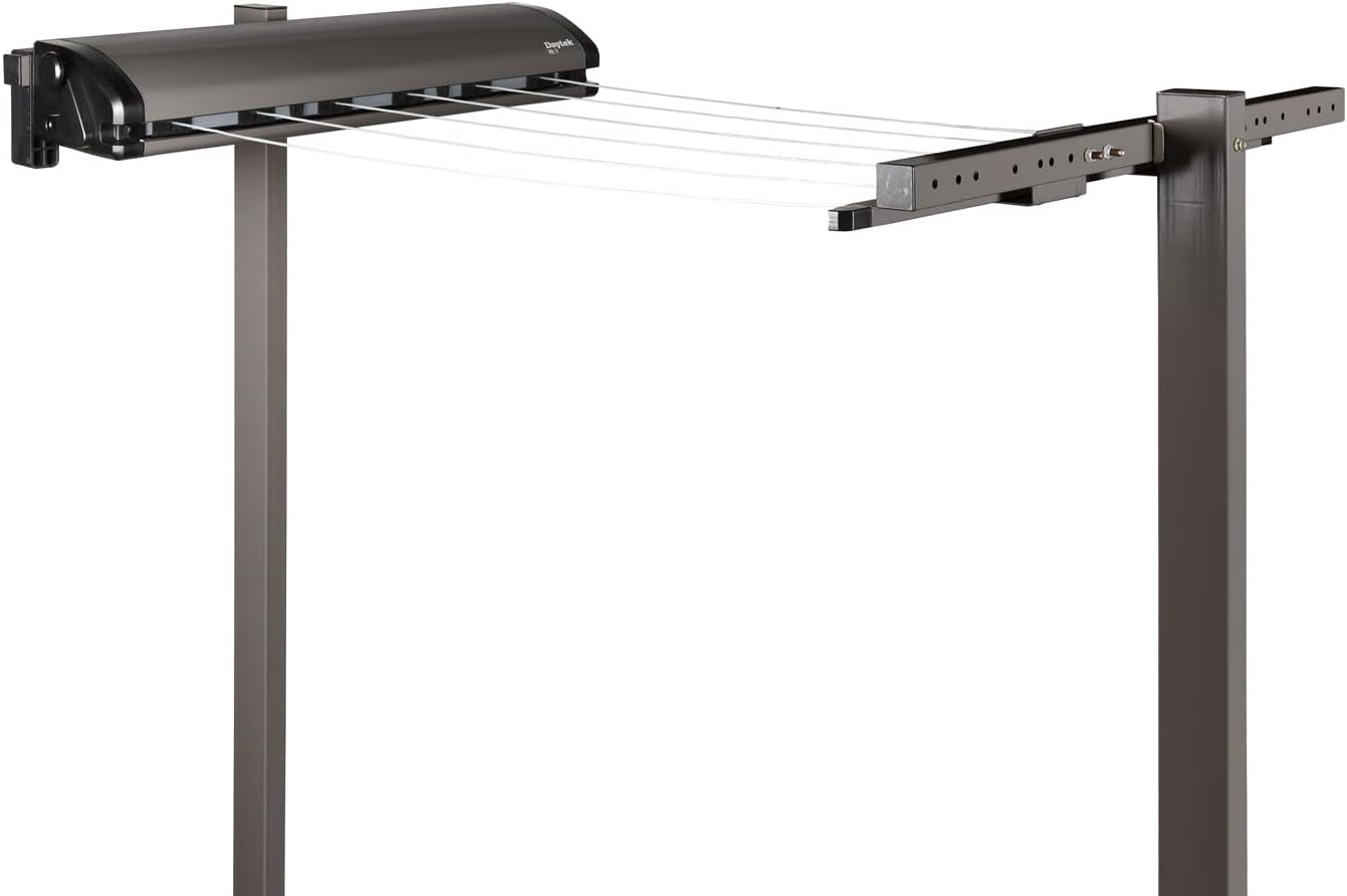 Daytek Retractable Clothesline Mounting Kit