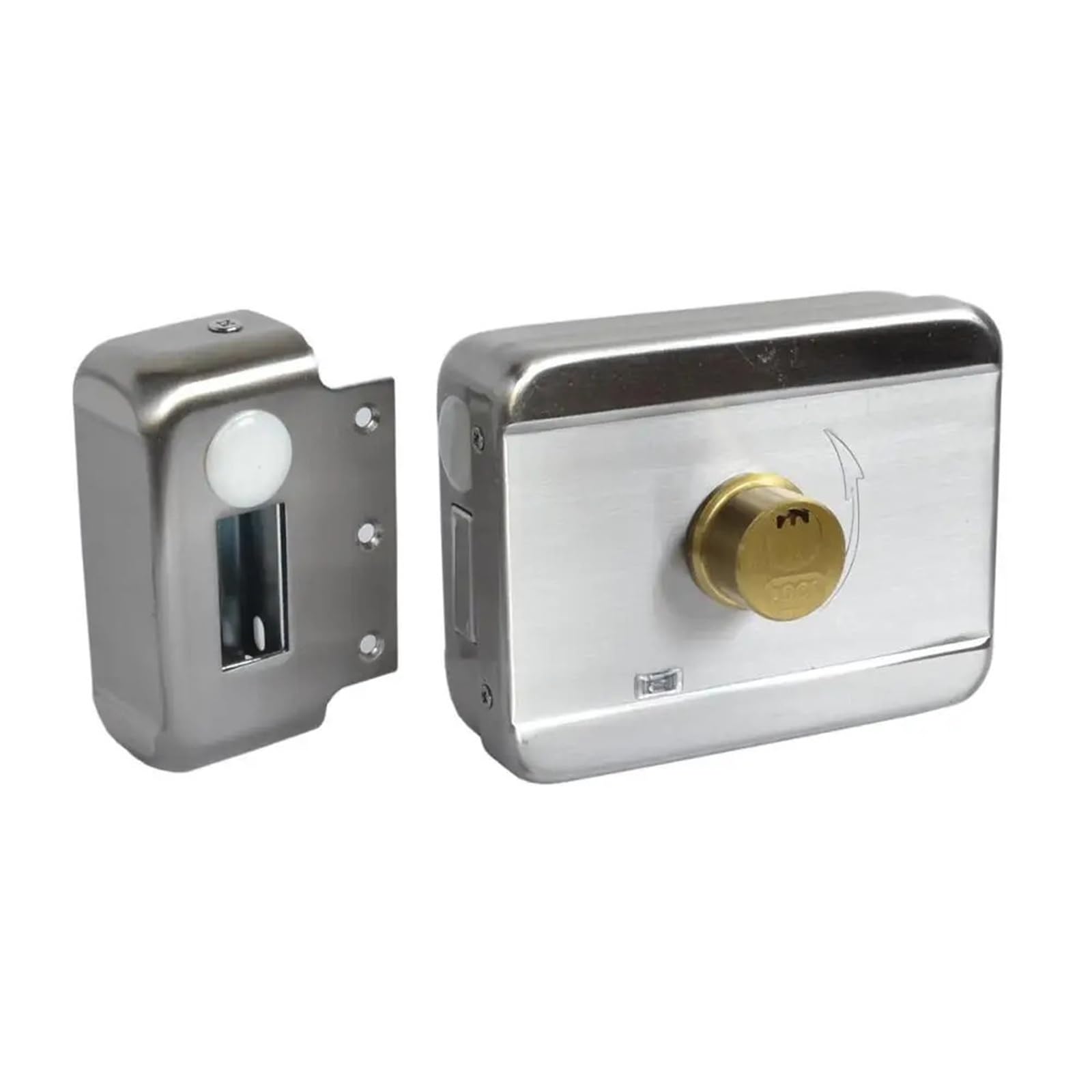 Serrure de moteur DS-K4E101 dispositif de fermeture électrique pour bâtiment