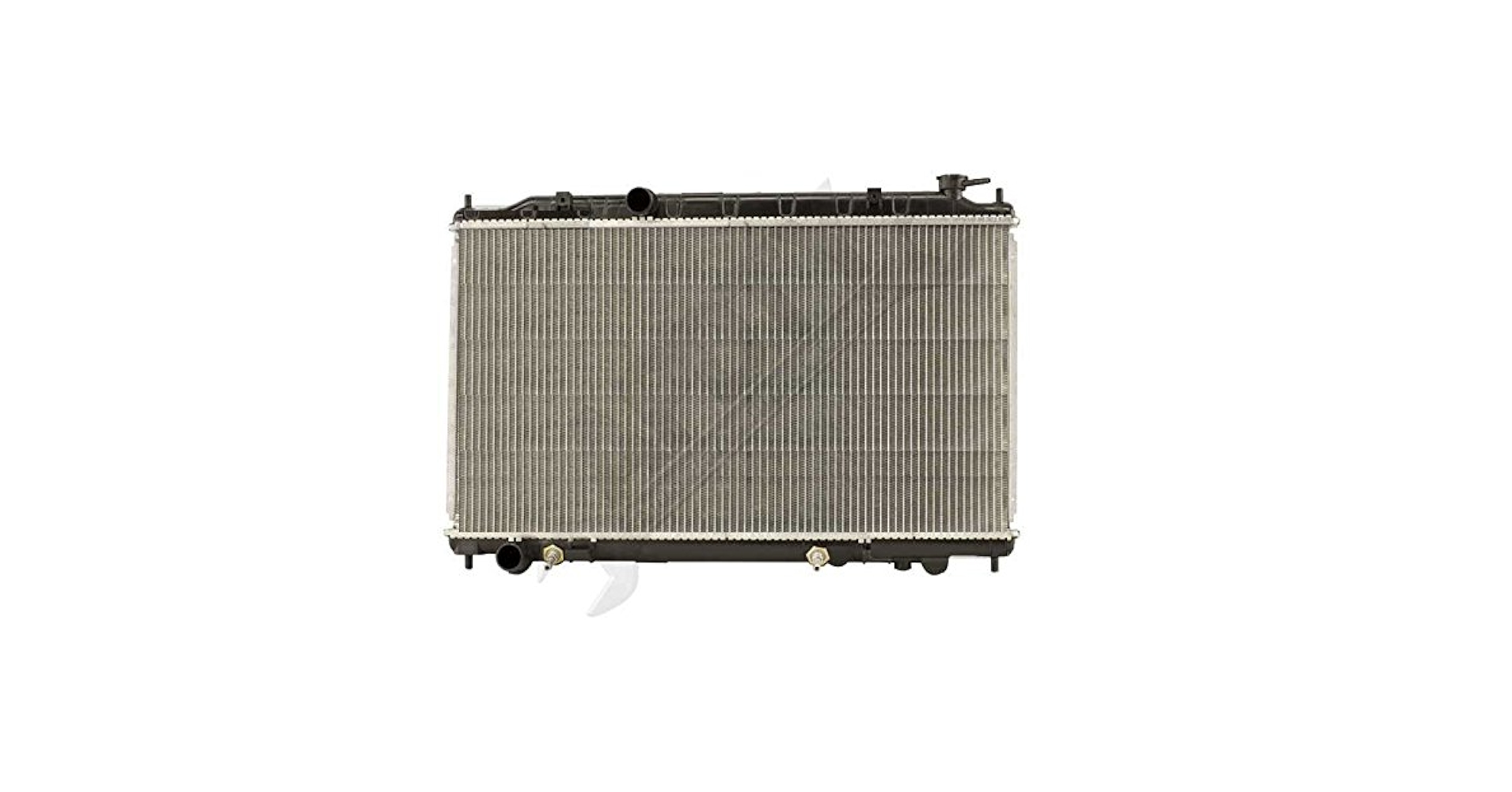 Amazon.com: APDTY 2414 Radiator Assembly Replaces 21460